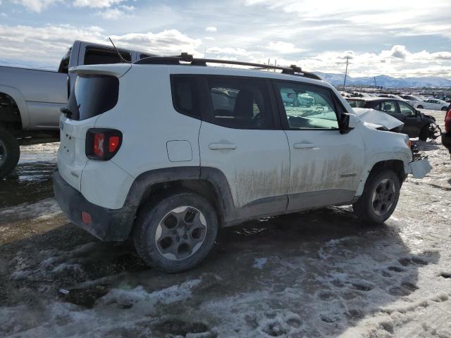  JEEP RENEGADE 2015 Biały