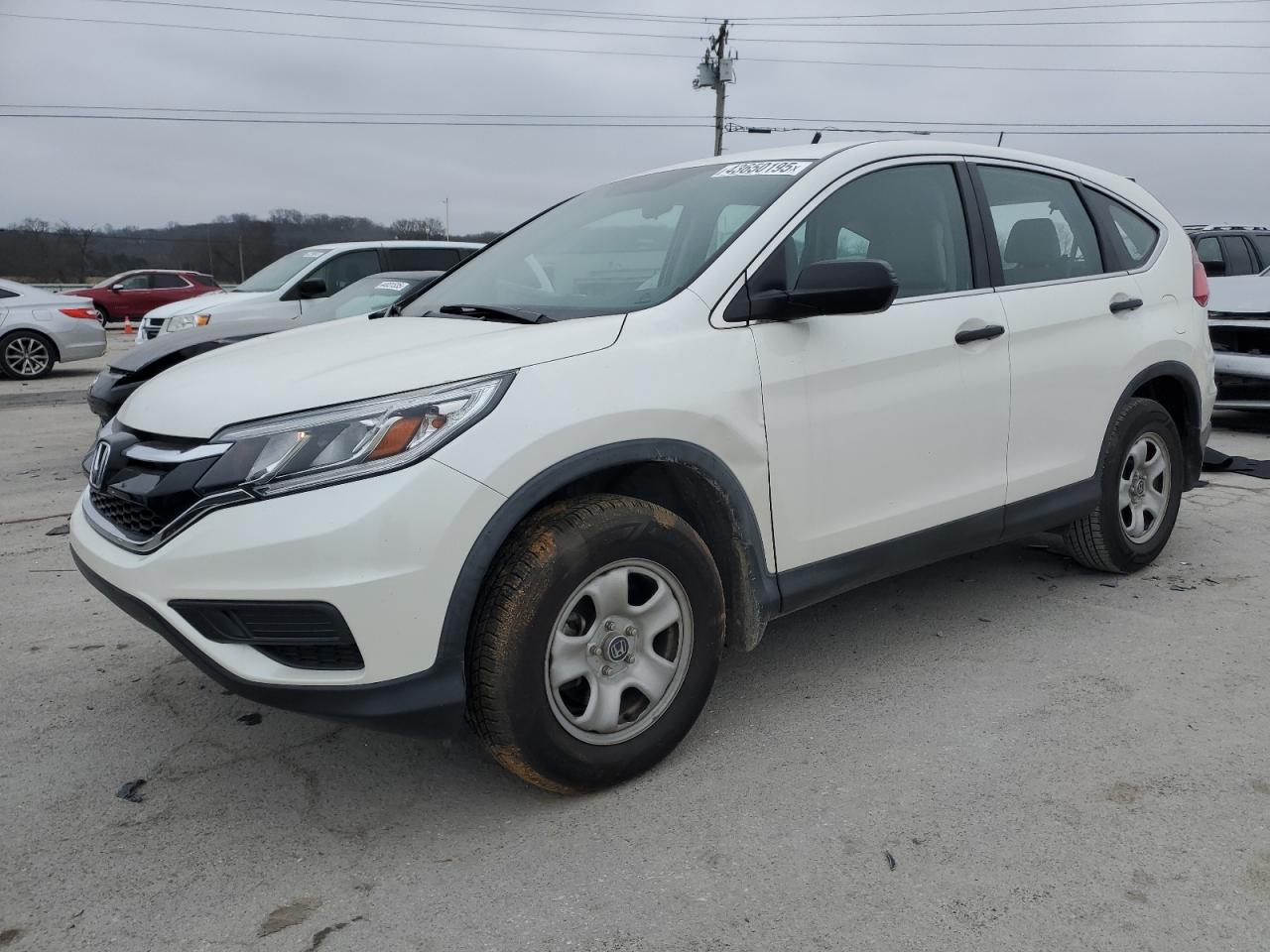 2016 Honda CR-V - Image 1