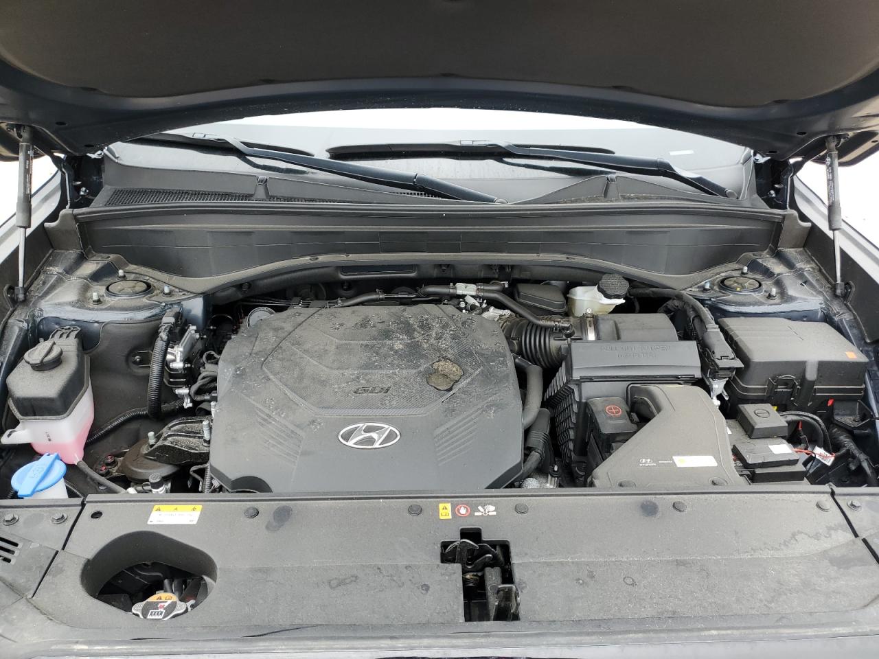 2024 Hyundai Palisade - Image 12