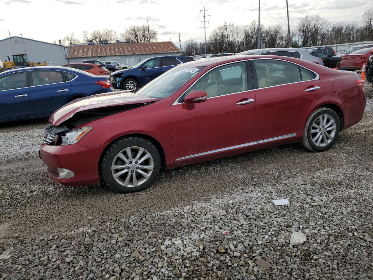 2010 Lexus ES - Image 1