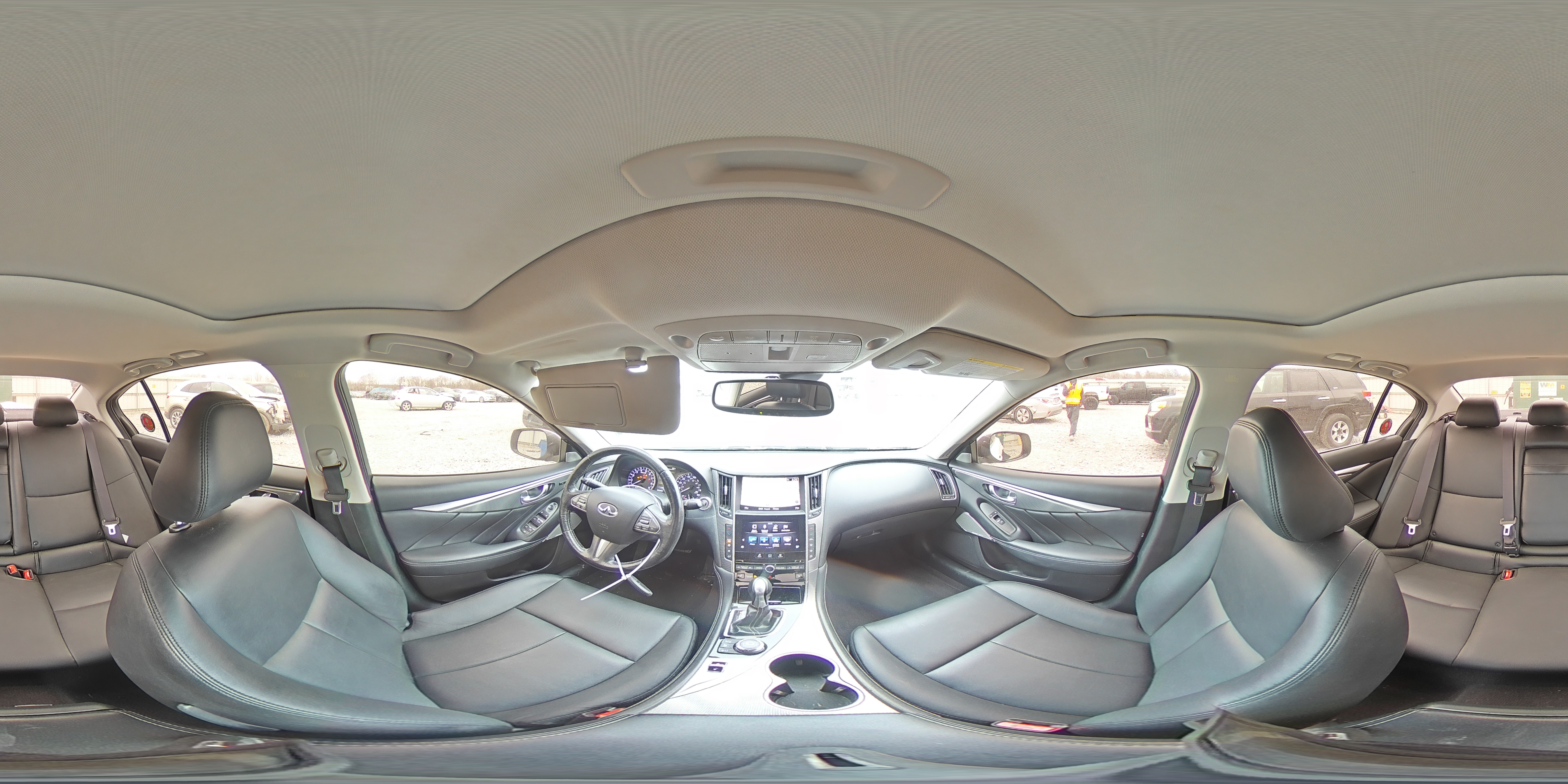 2017 Infiniti Q50 - Image 12