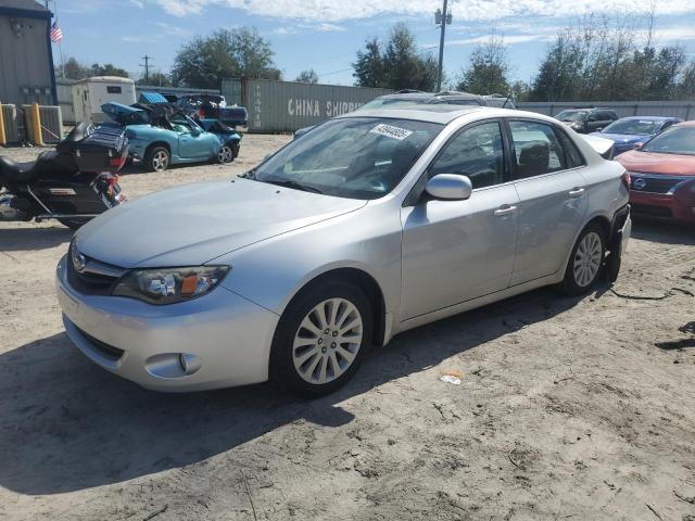 2011 Subaru Impreza 2.5I Premium