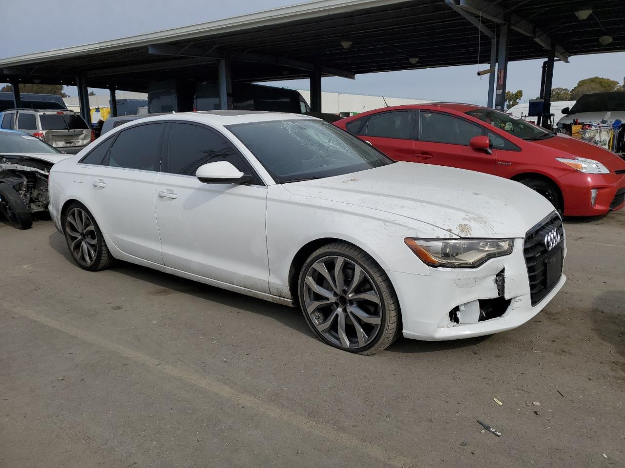 2014 Audi A6 - Image 4