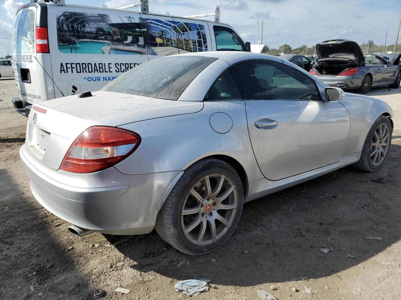 2005 Mercedes-Benz SLK-klasse - Image 3