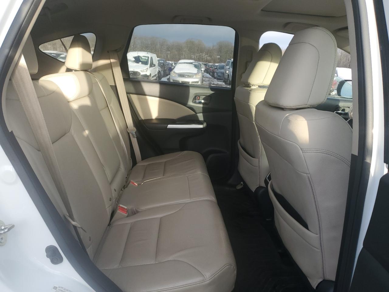 2015 Honda CR-V - Image 12