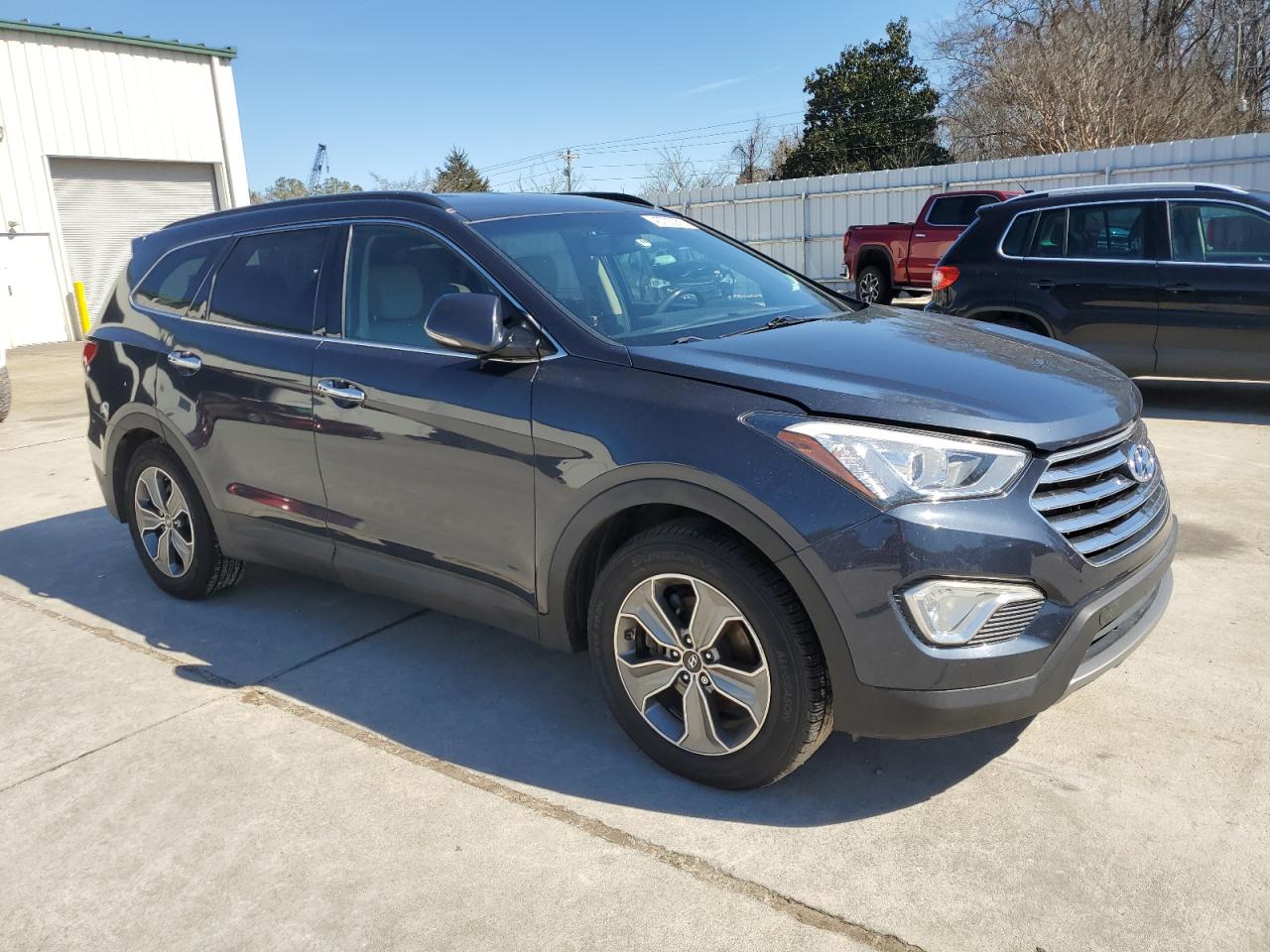 2013 Hyundai Santa Fe - Image 4