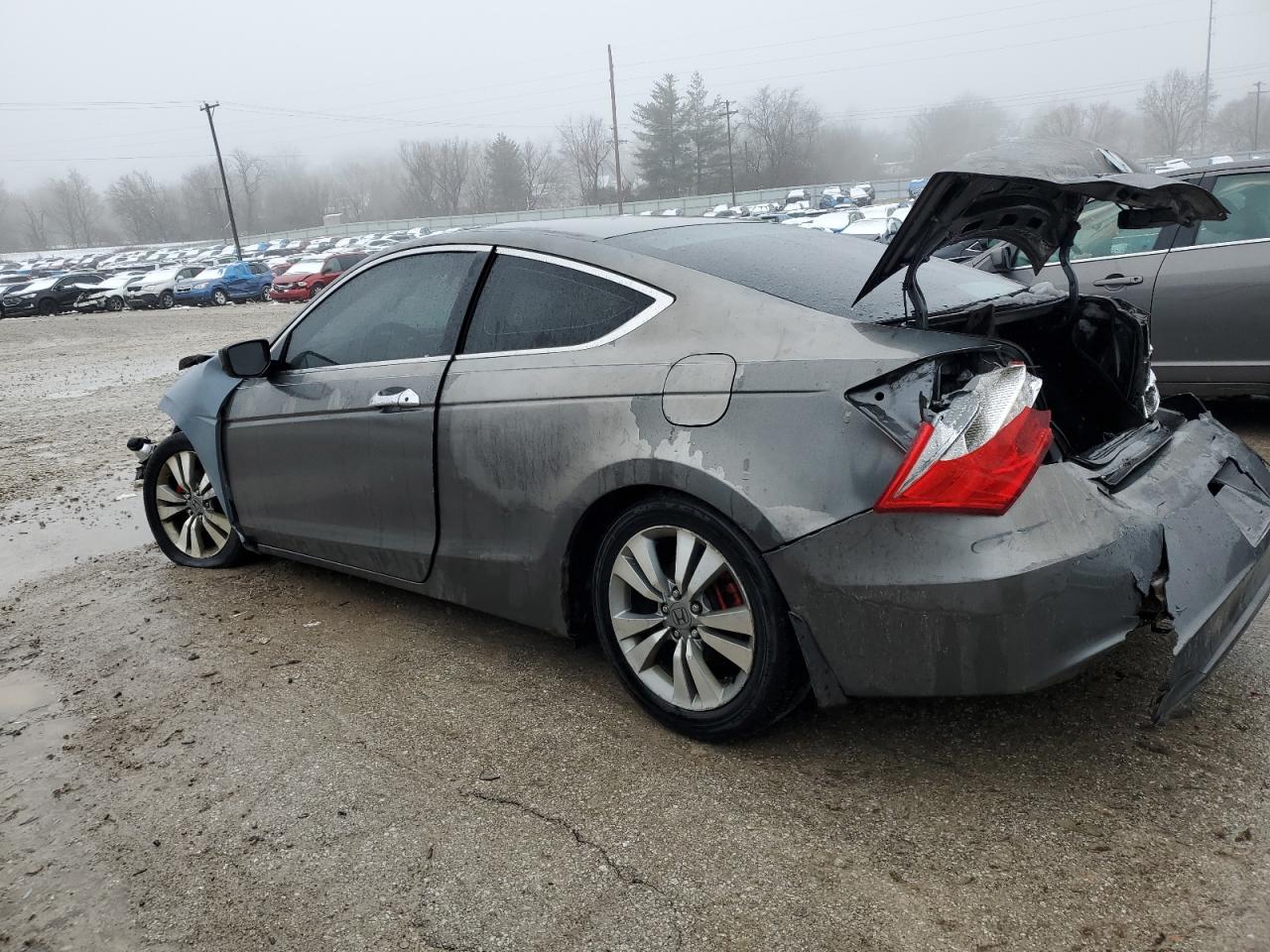2008 Honda Accord - Image 2