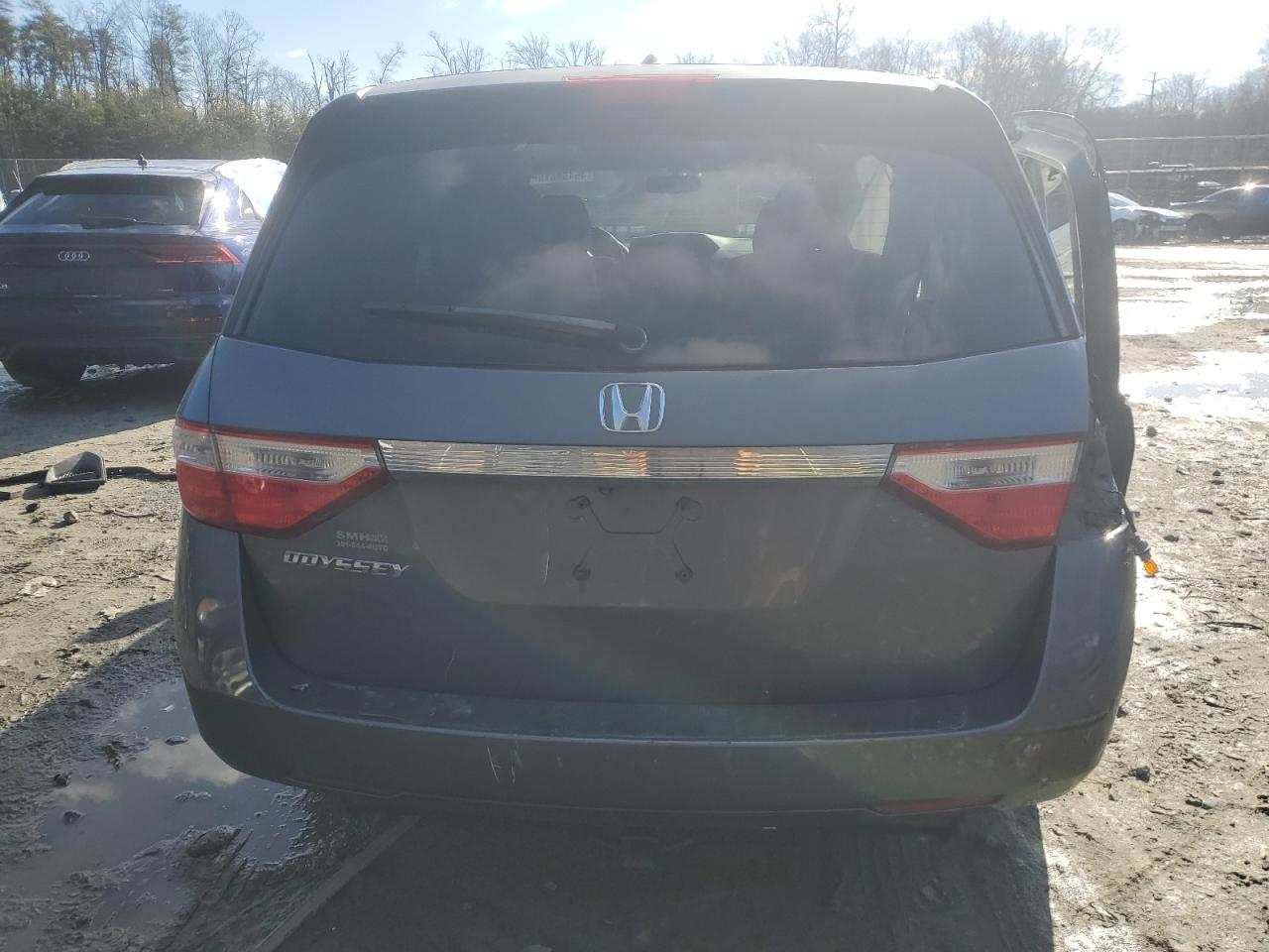 2012 Honda Odyssey - Image 6