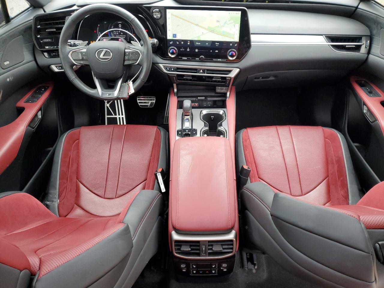 2023 Lexus RX - Image 8