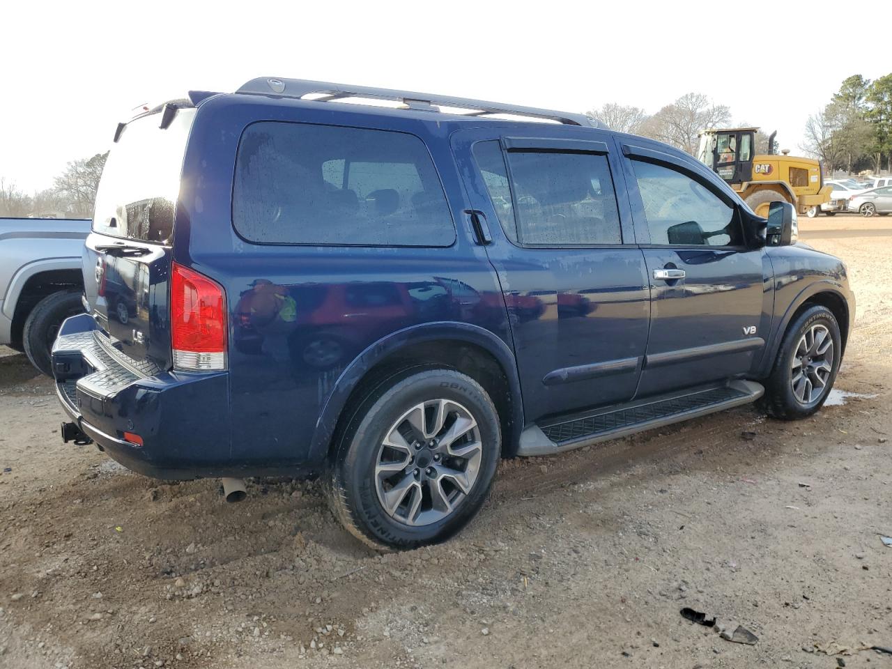 2008 Nissan Armada - Image 3
