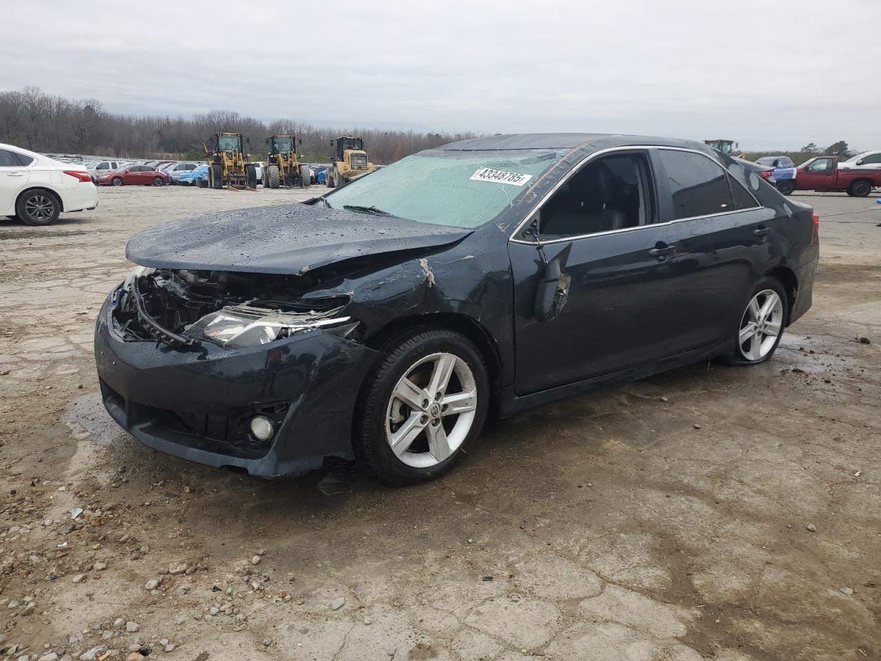 2014 Toyota Camry - Image 1