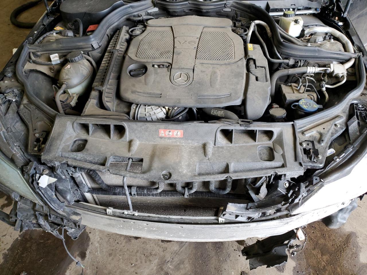 2013 Mercedes-Benz C-klasse - Image 11