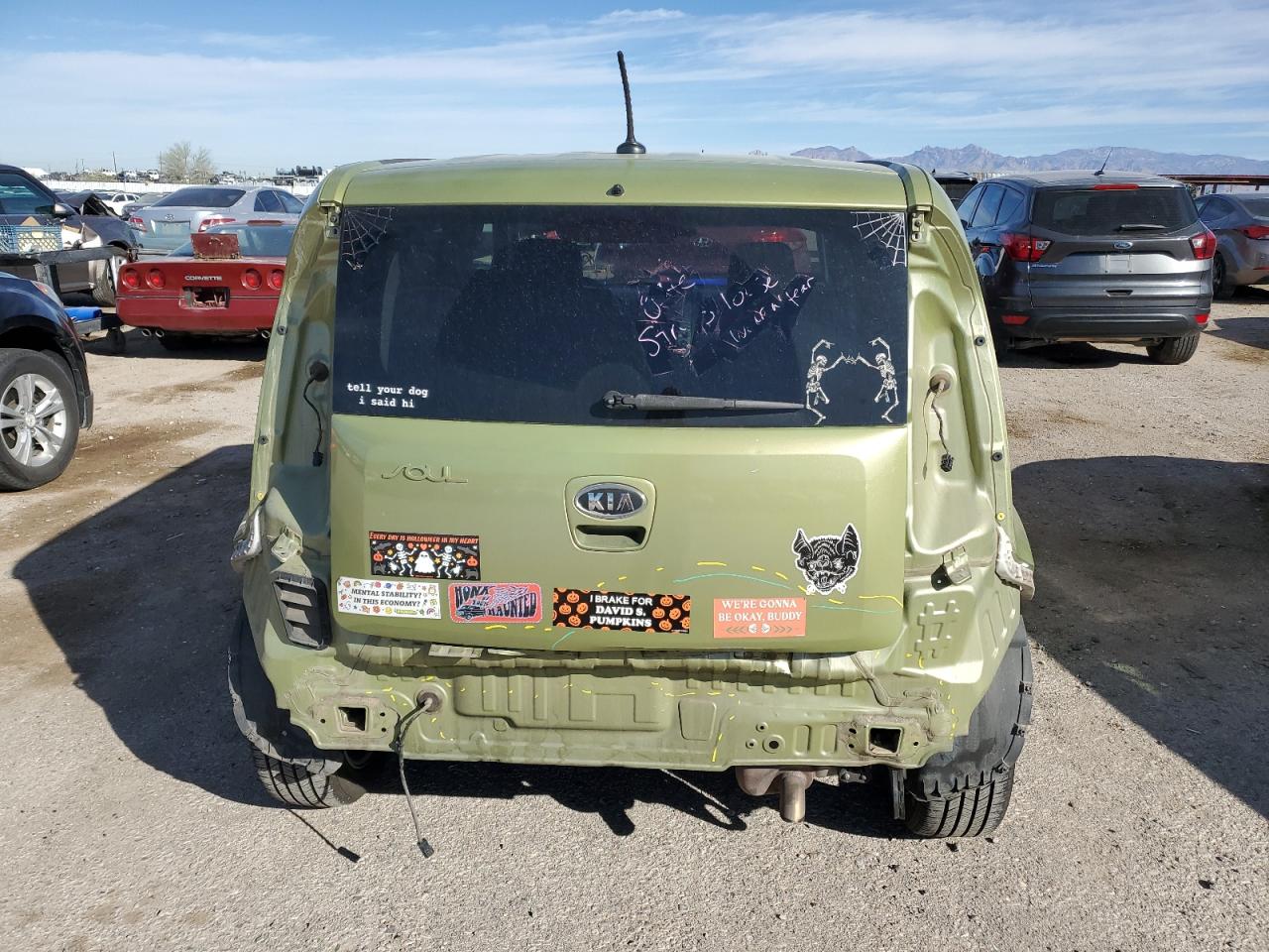 2011 Kia Soul - Image 6