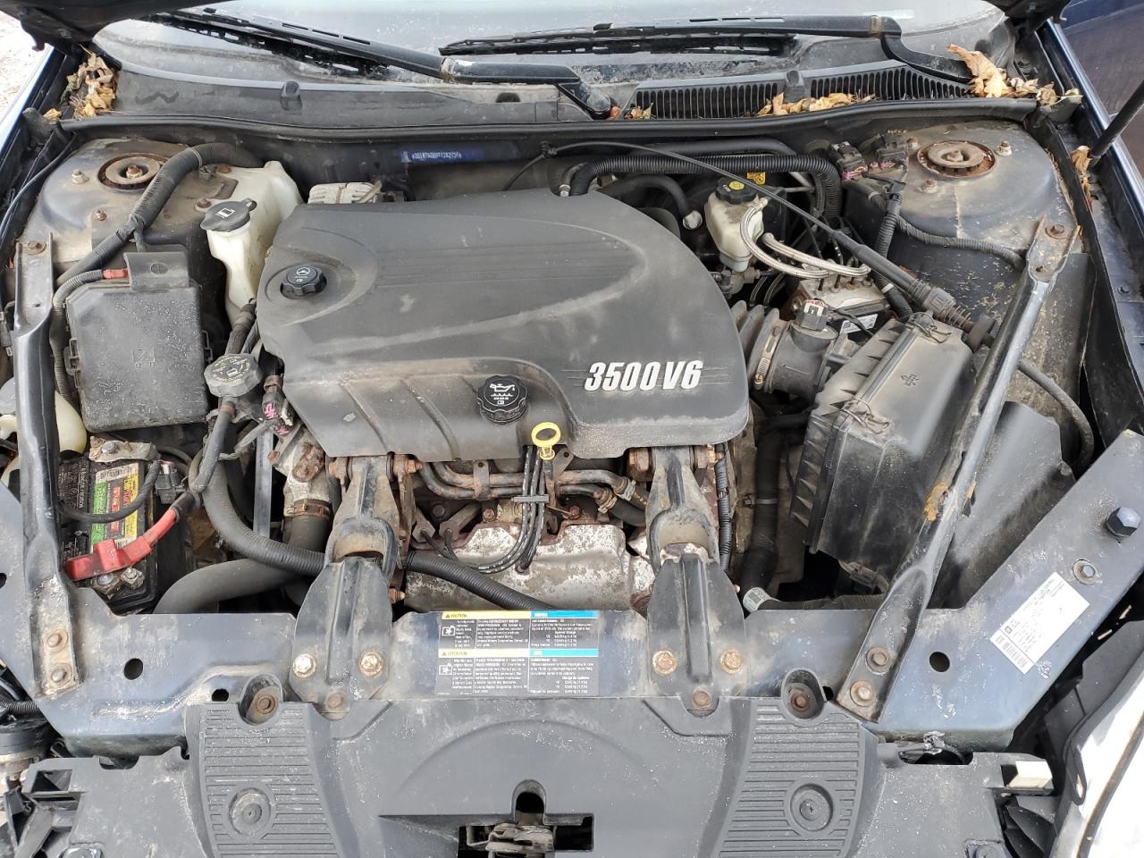 2009 Chevrolet Impala - Image 11