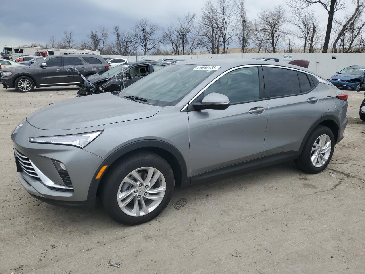 2024 Buick Envista Preferred de vânzare în Bridgeton, MO - Front End
