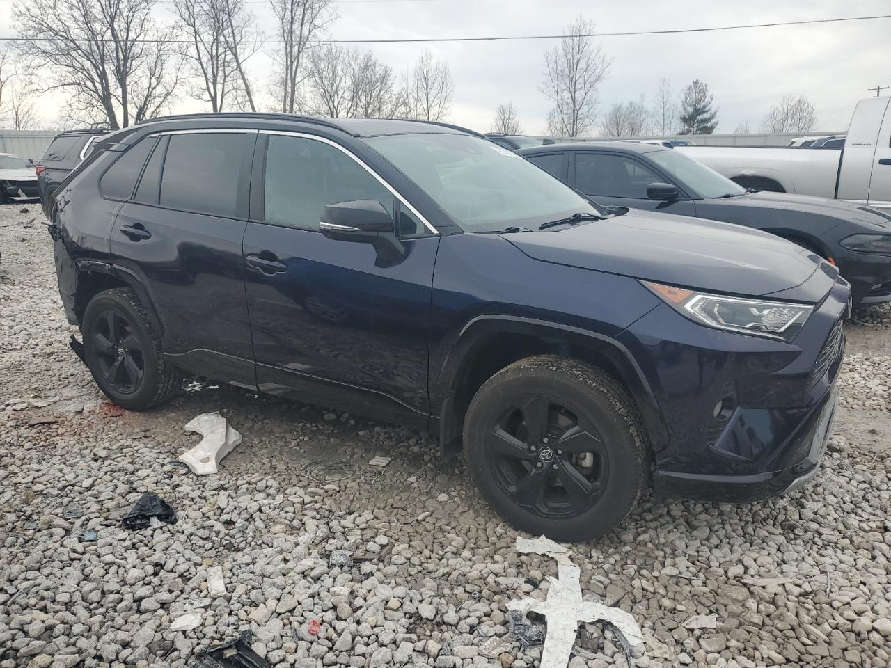 2020 Toyota RAV 4 - Image 4