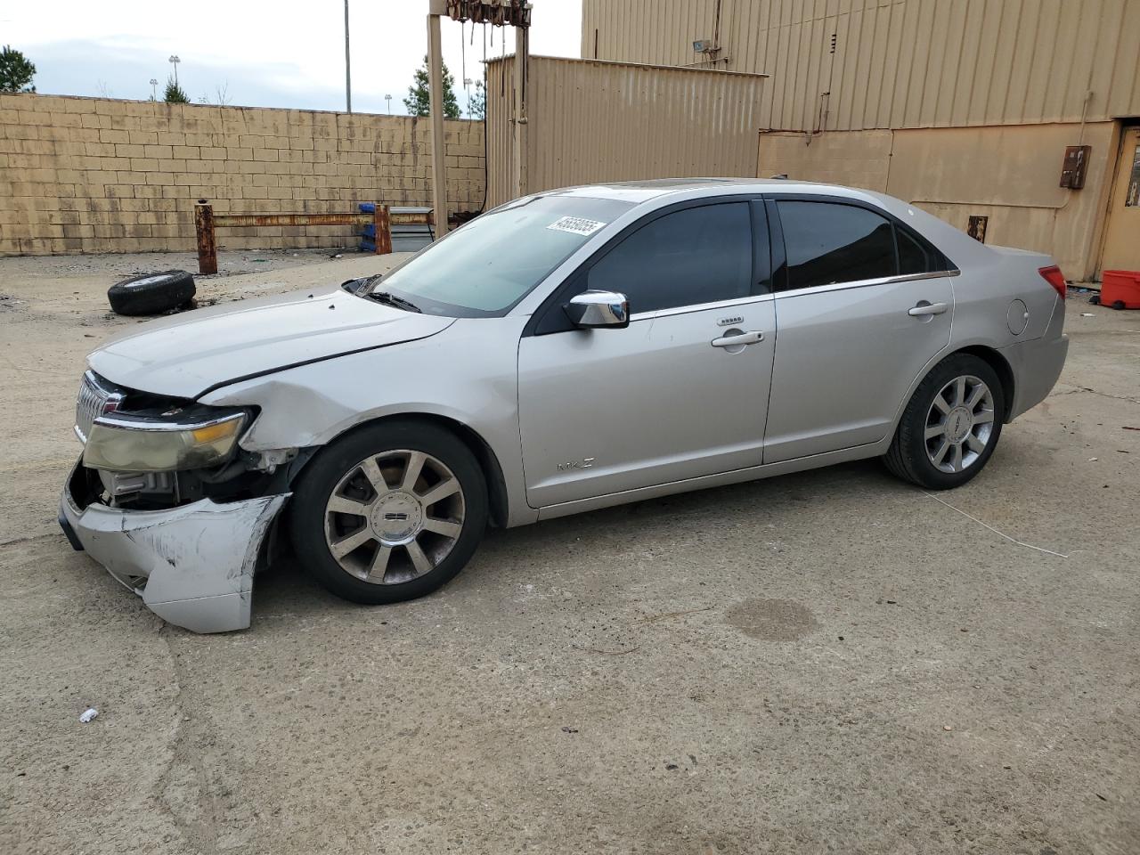 2007 Lincoln Mkz  zu verkaufen in Gaston, SC - Front End