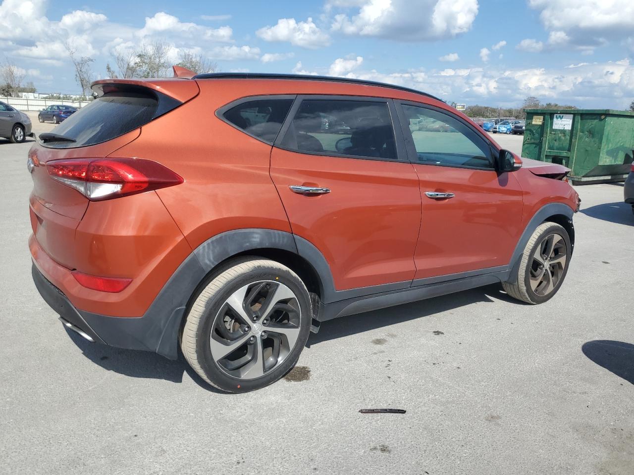 2016 Hyundai Tucson - Image 3