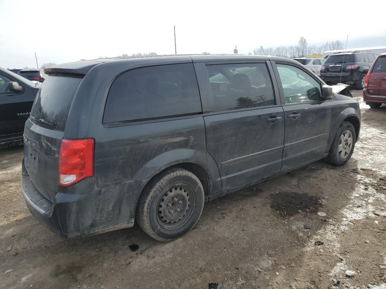 2012 Dodge Caravan - Image 3