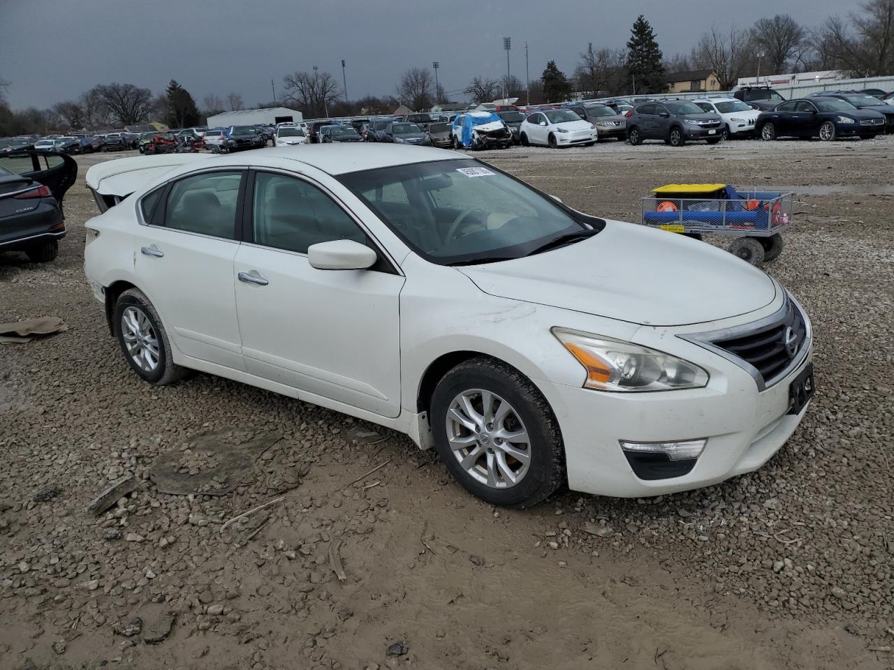2014 Nissan Altima - Image 4