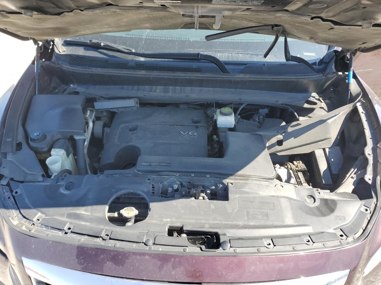 2013 Infiniti JX - Image 14
