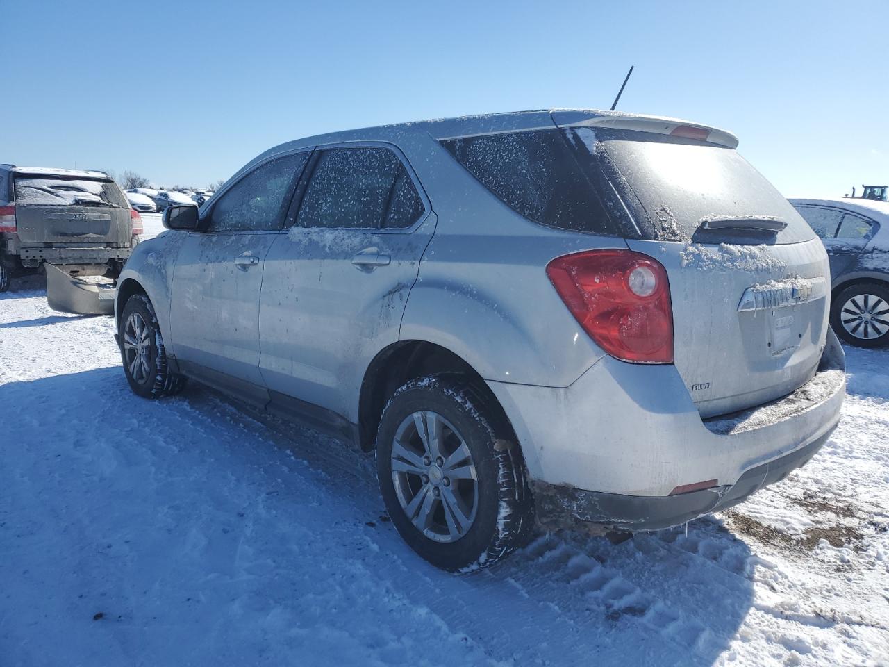 2013 Chevrolet Equinox - Image 2