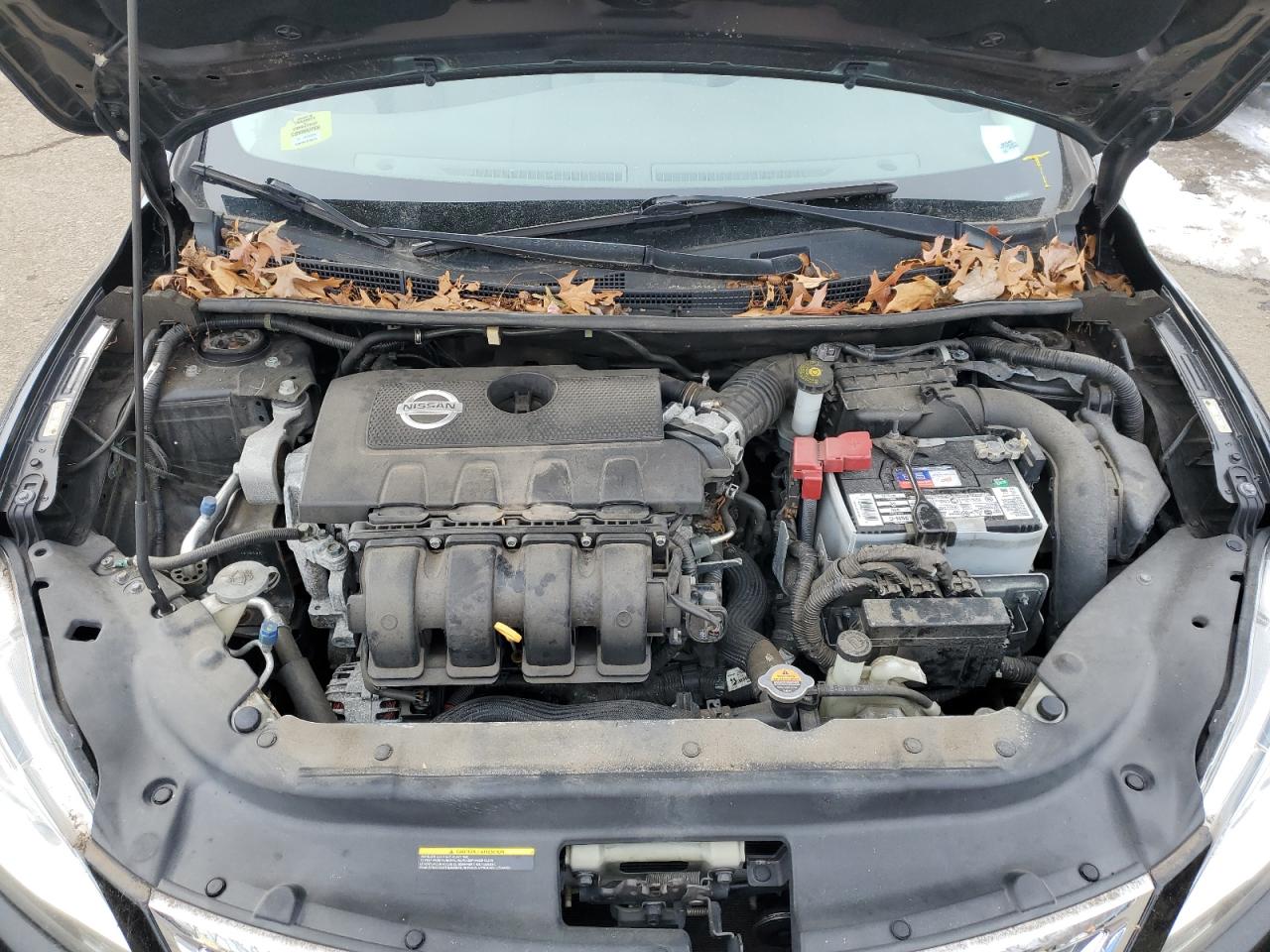 2013 Nissan Sentra - Image 11