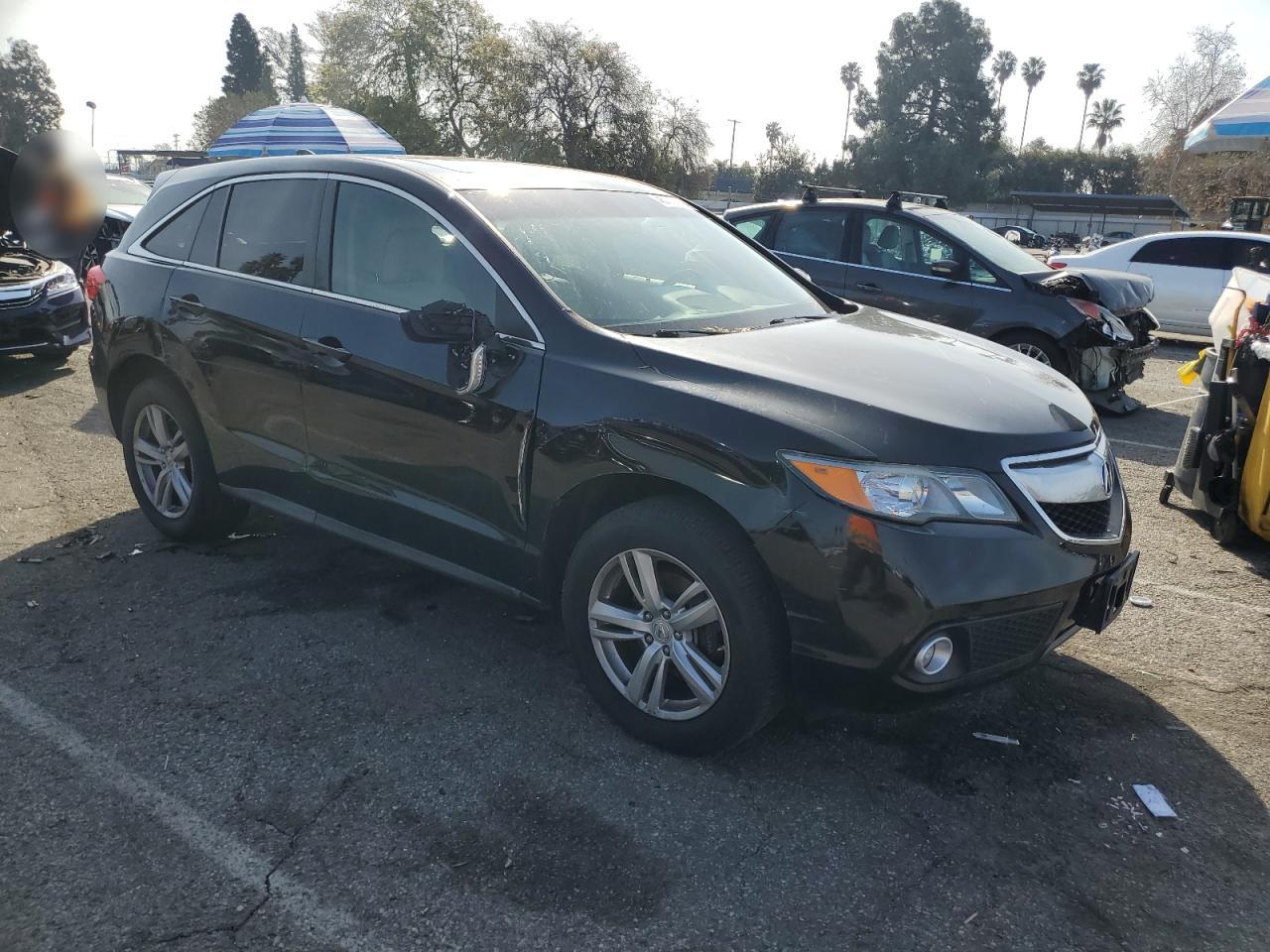 2014 Acura RDX - Image 4