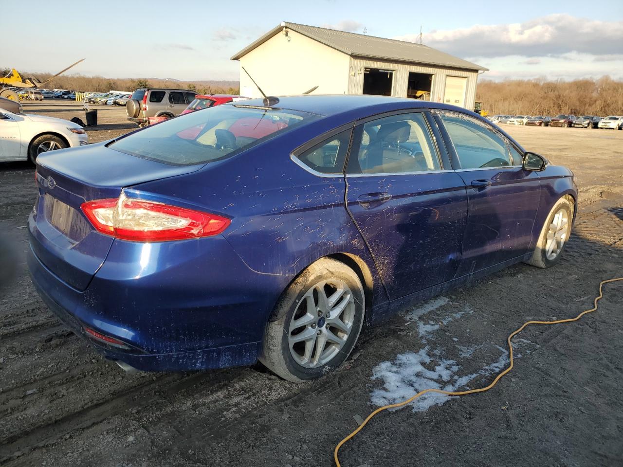 2015 Ford Fusion - Image 3