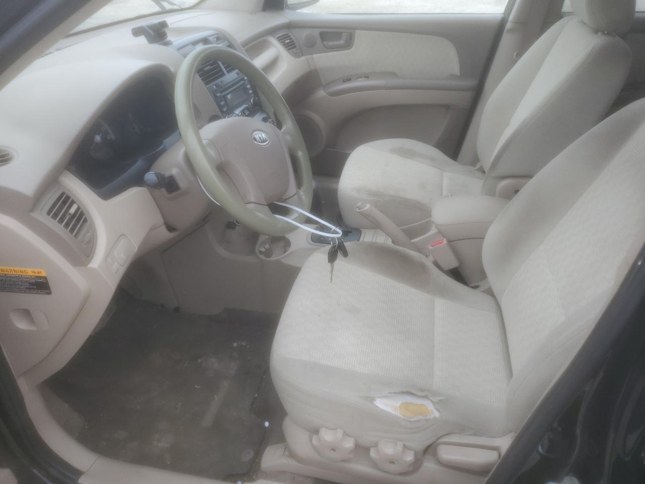 2008 Kia Sportage - Image 7