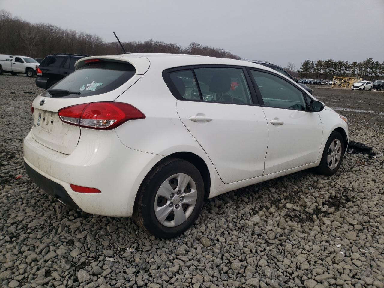 2018 Kia Forte - Image 3