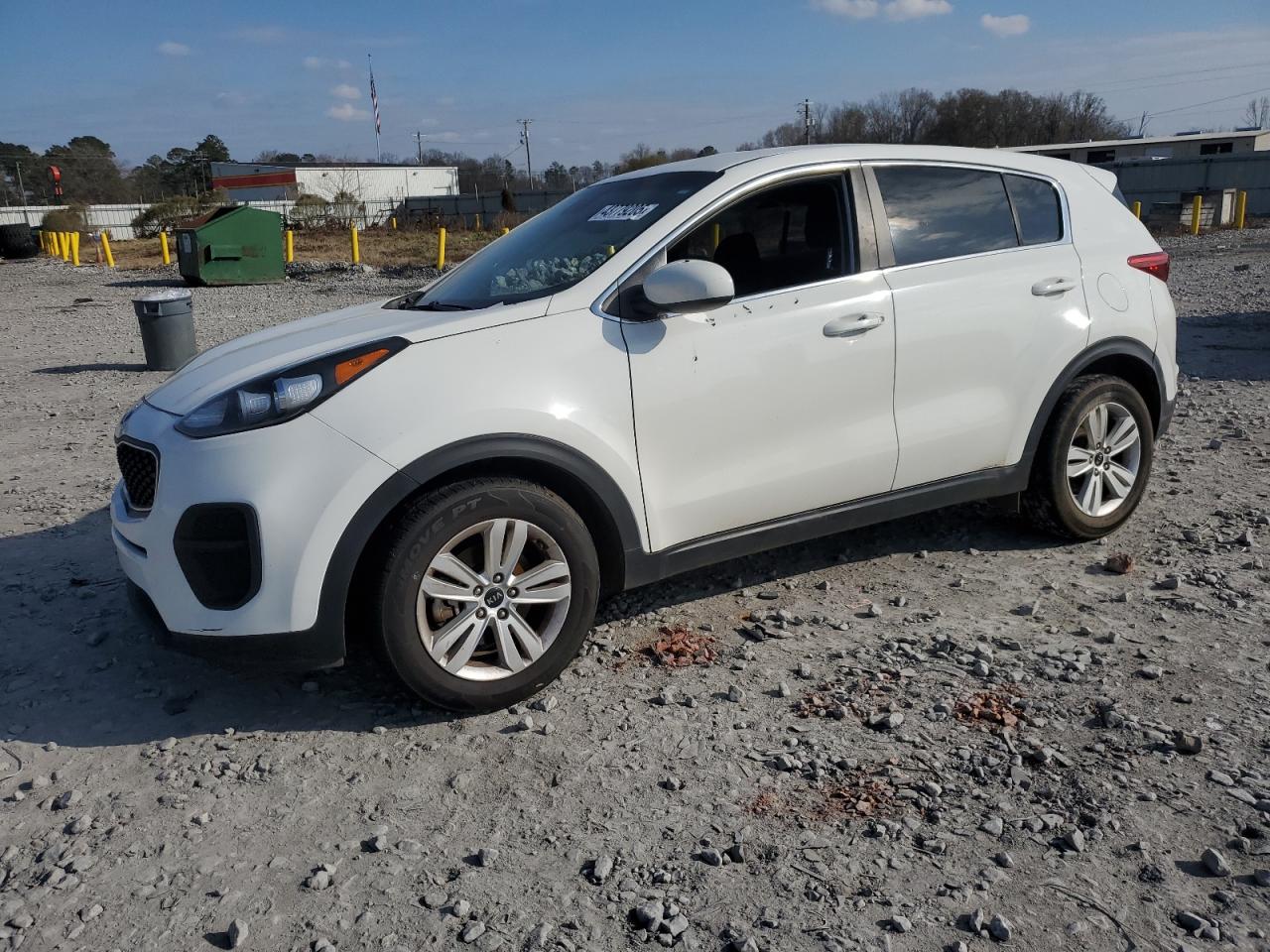 2018 Kia Sportage - Image 1