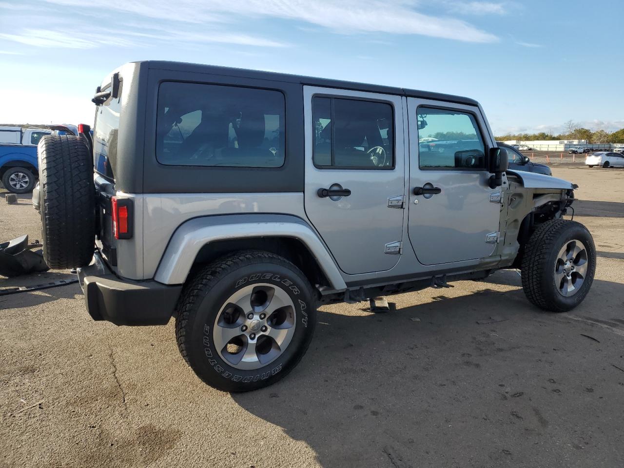 2016 Jeep Wrangler - Image 3