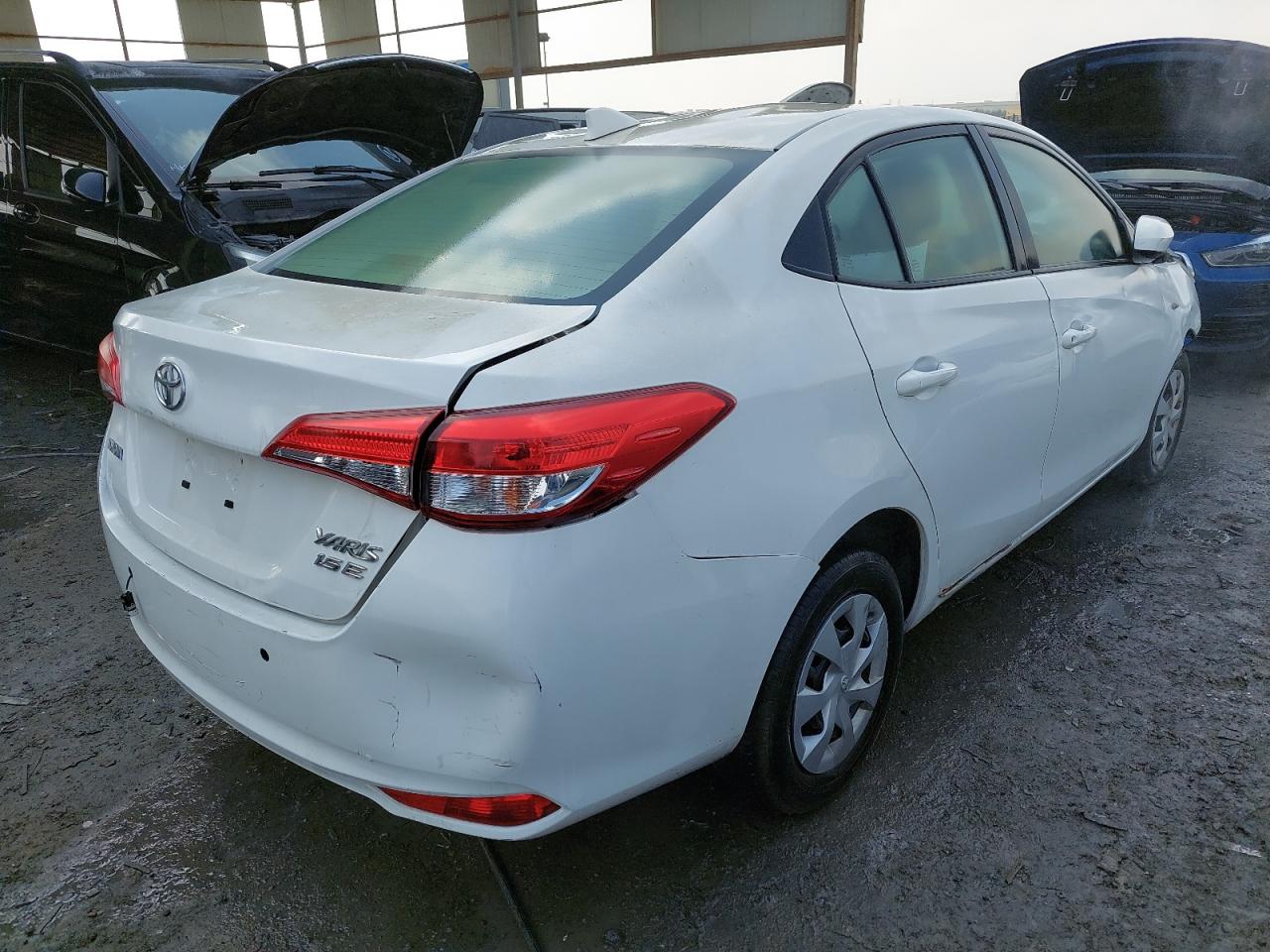 MHFB29F33L2095482 - 2020 Toyota Yaris - #45433575