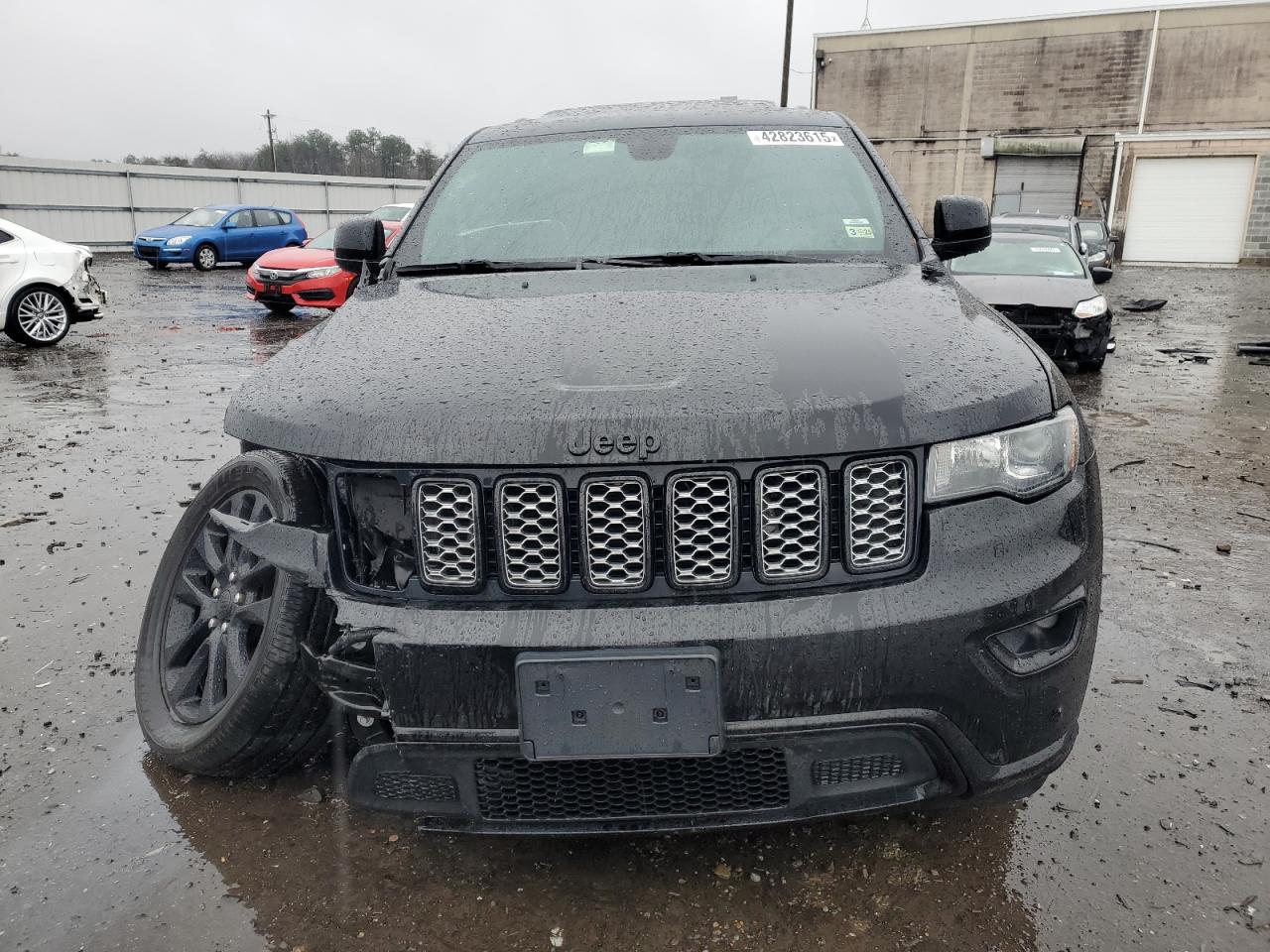 2021 Jeep Grand Cherokee - Image 5