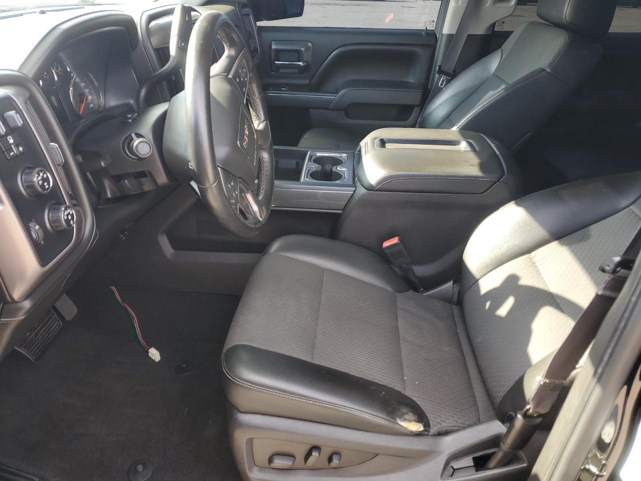 2015 GMC Sierra - Image 7