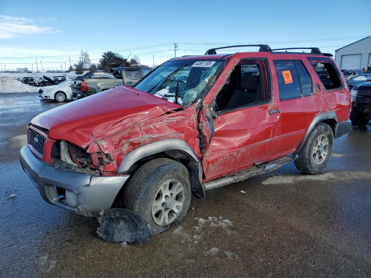2000 Nissan Pathfinder - Image 1