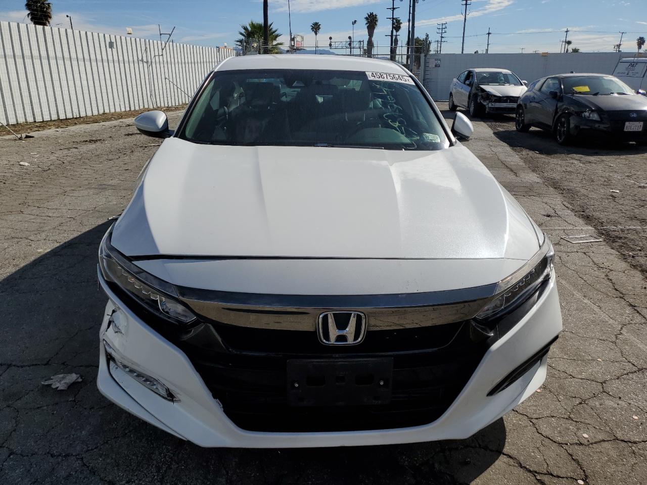 2019 Honda Accord - Image 5