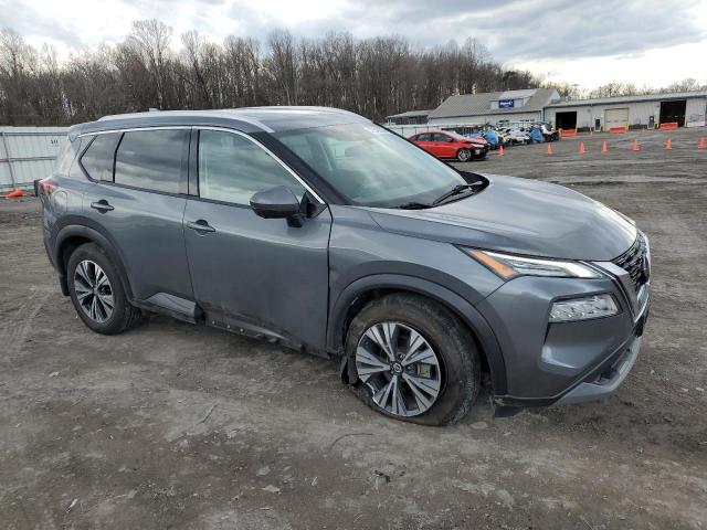  NISSAN ROGUE 2021 Szary