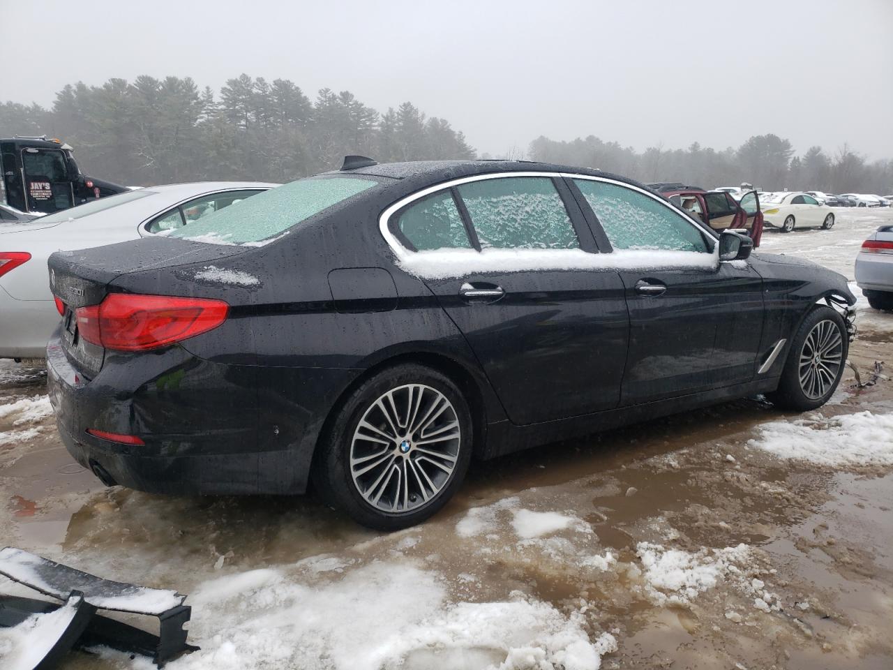 2017 BMW 5er - Image 3