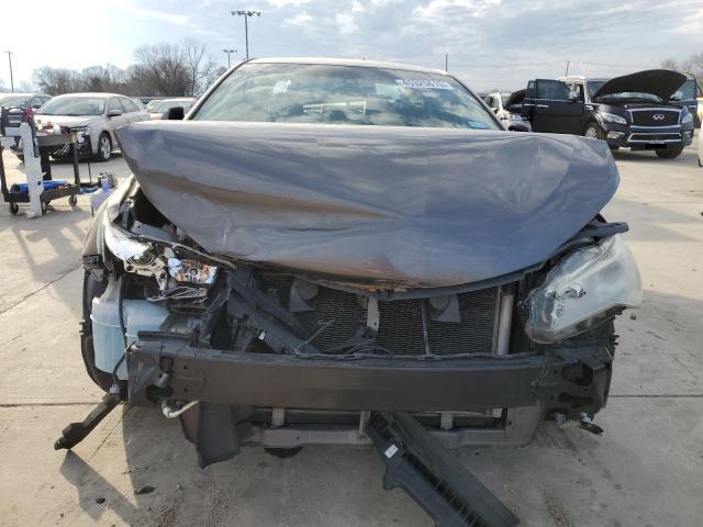  TOYOTA CAMRY 2016 Gray