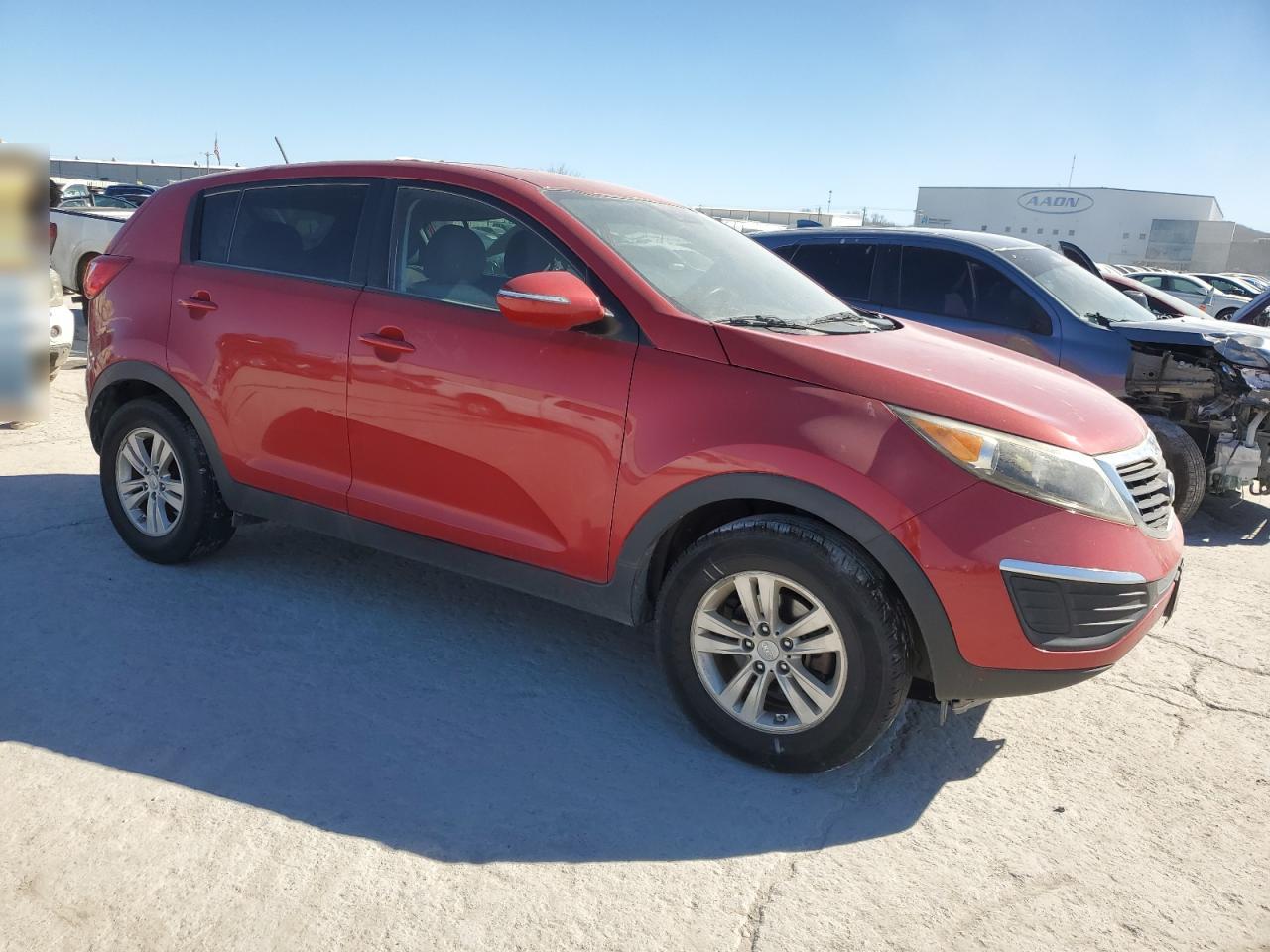 2011 Kia Sportage - Image 4