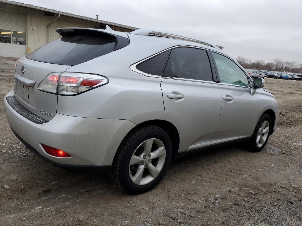 2010 Lexus RX - Image 3