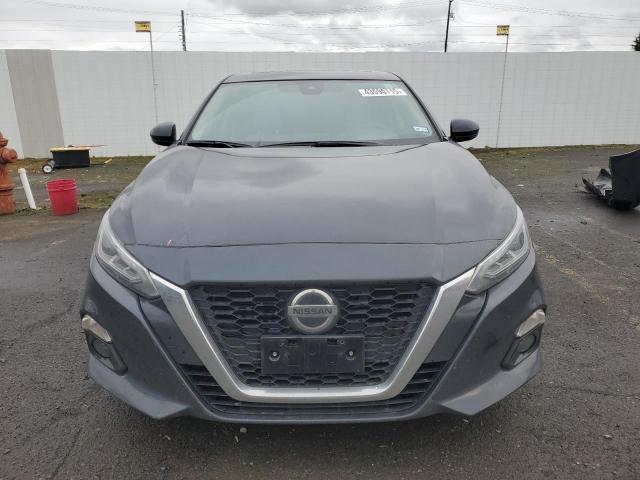  NISSAN ALTIMA 2022 Угольный
