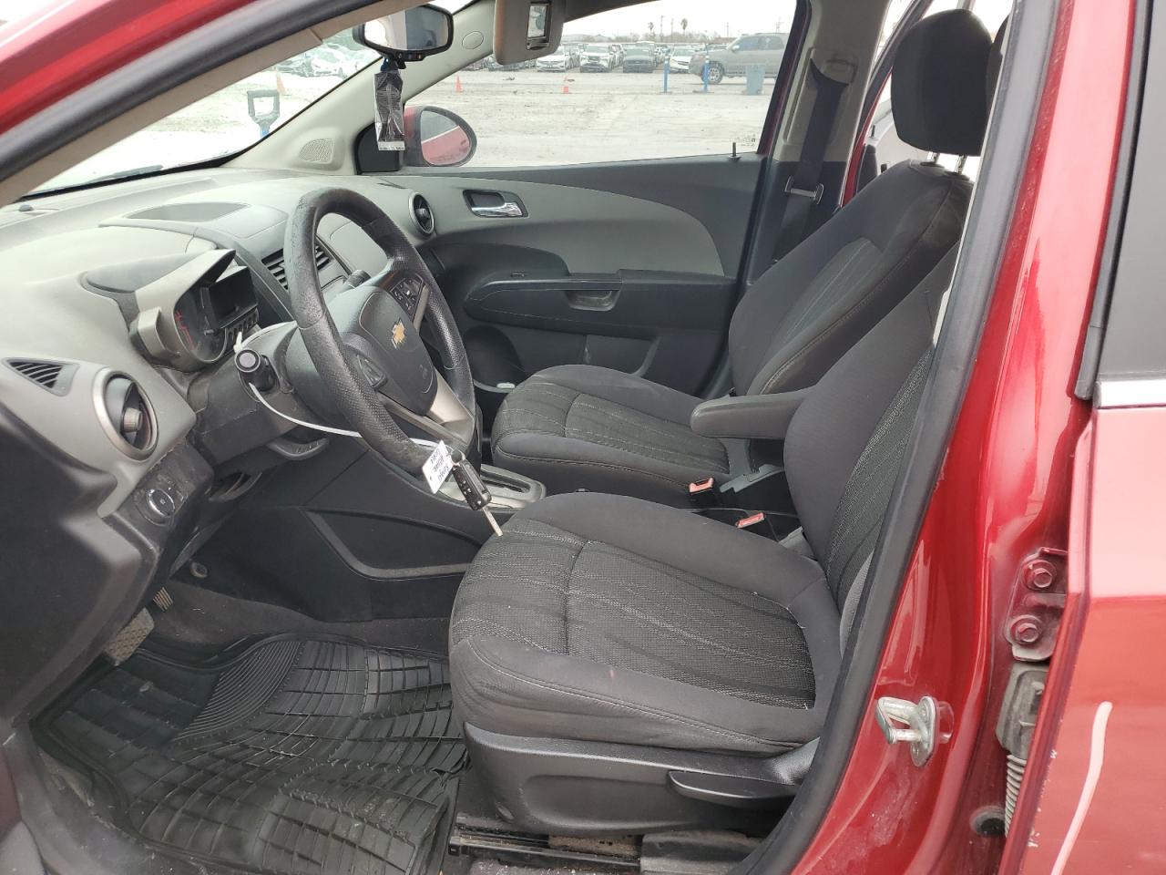 2012 Chevrolet Sonic - Image 7