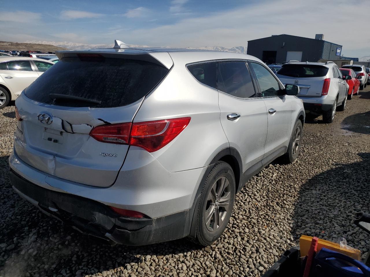 2013 Hyundai Santa Fe - Image 3
