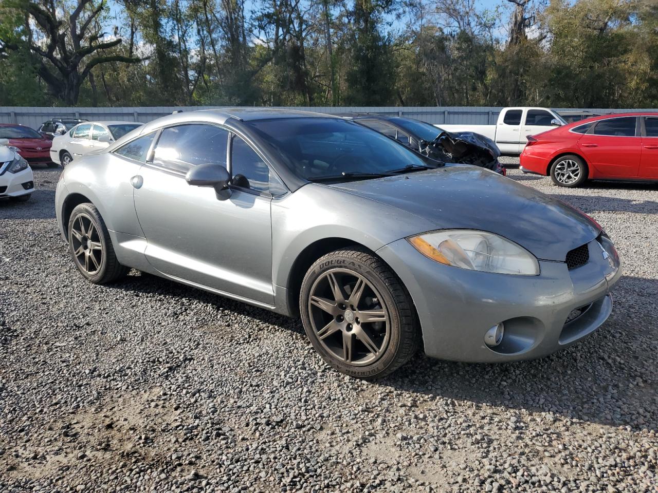 2008 Mitsubishi Eclipse - Image 4