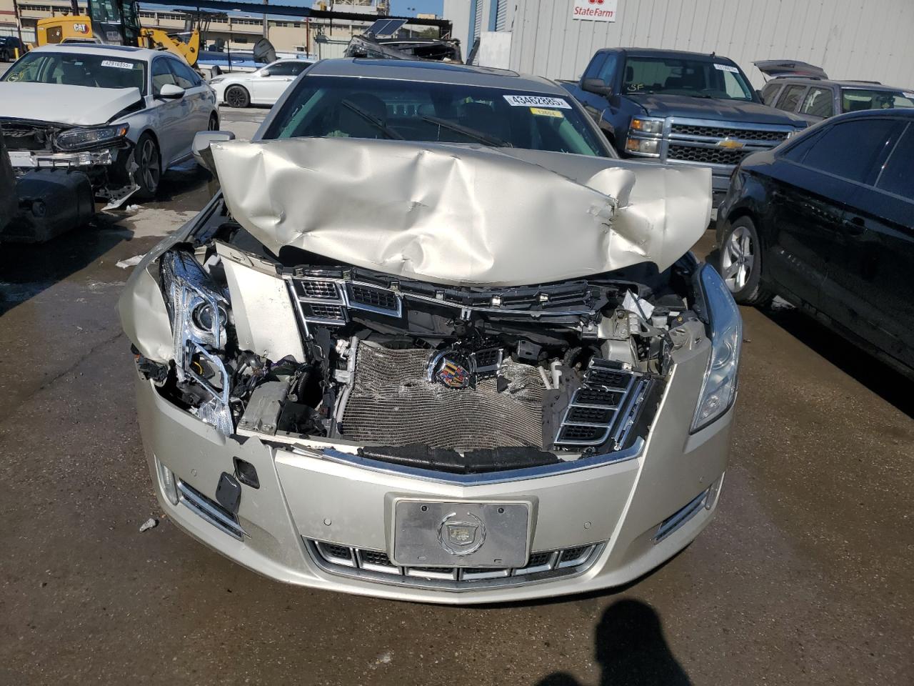 2014 Cadillac XTS - Image 5