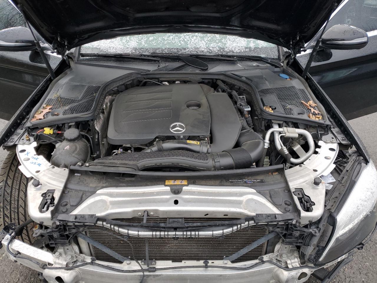 2019 Mercedes-Benz C-klasse - Image 11