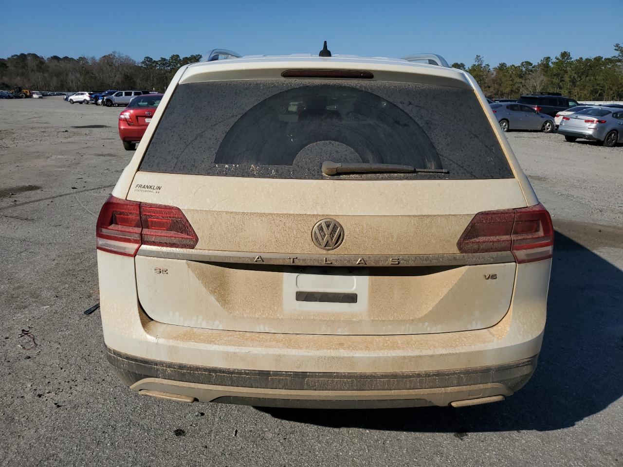 1v2dr2ca5kc534652 1V2DR2CA5KC534652 2019 Volkswagen Atlas Se